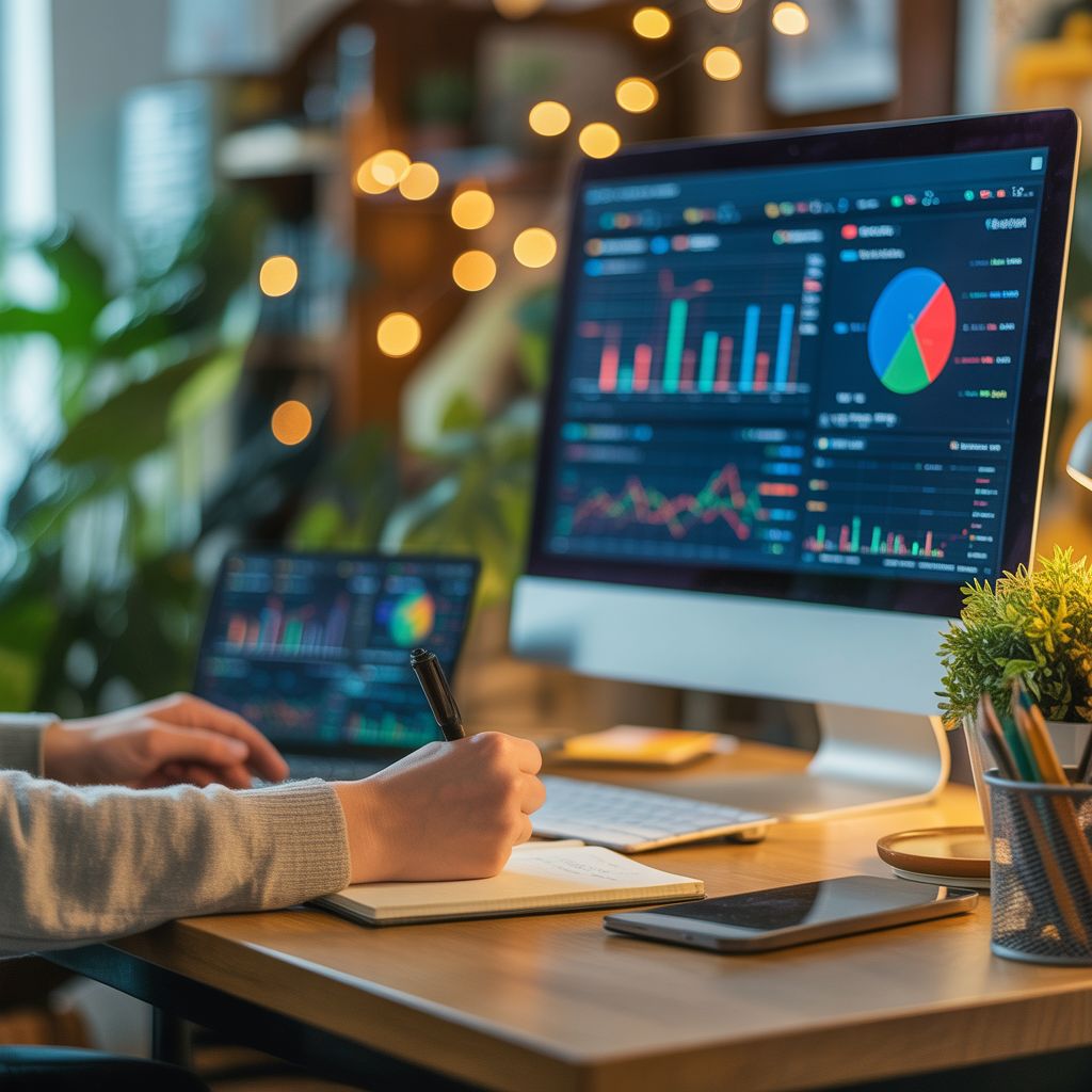 Dashboard di processo e indicatori di controllo